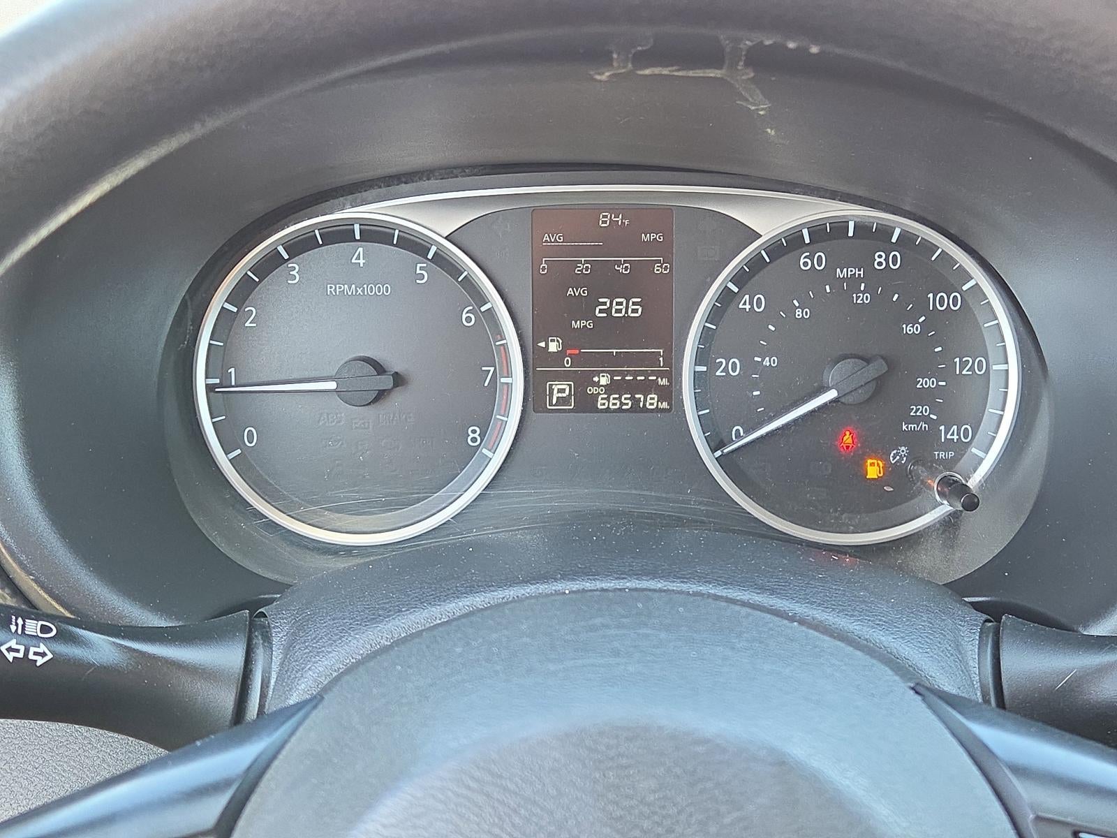 2022 Nissan Kicks S FWD
