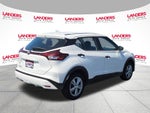2022 Nissan Kicks S FWD
