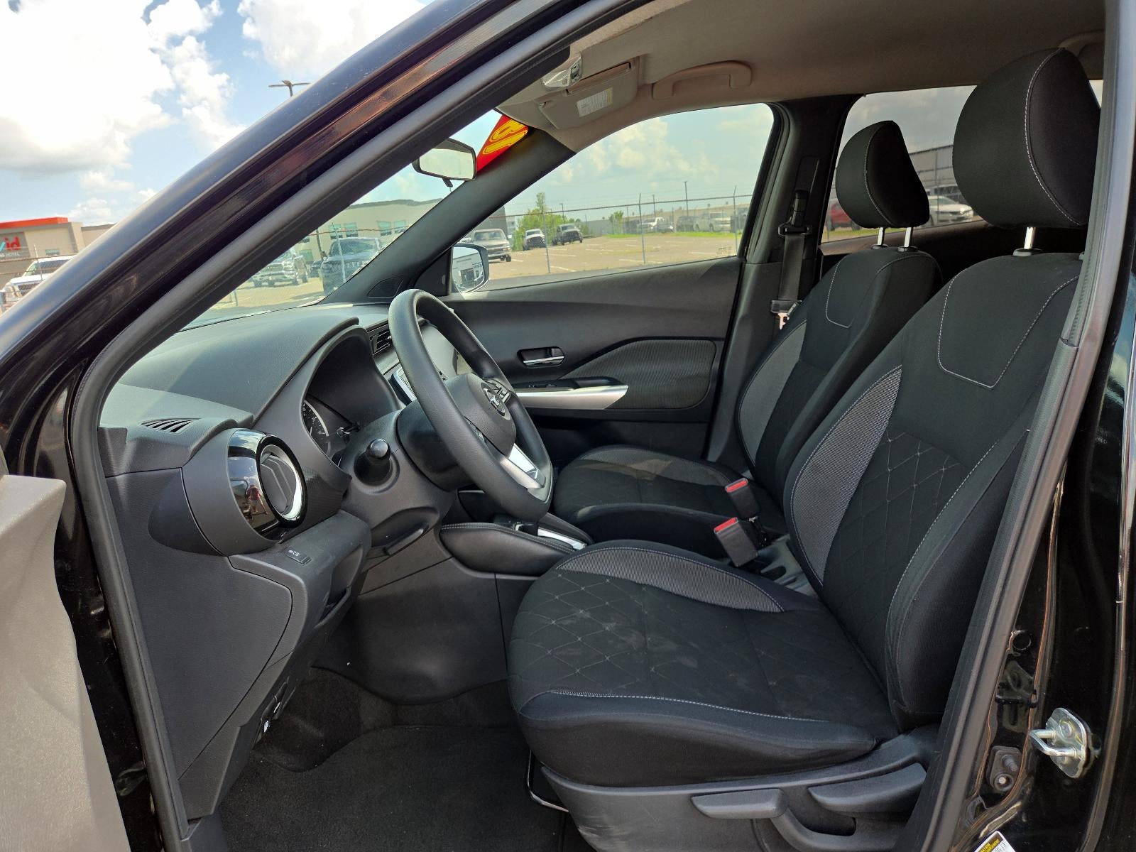 2018 Nissan Kicks SV FWD