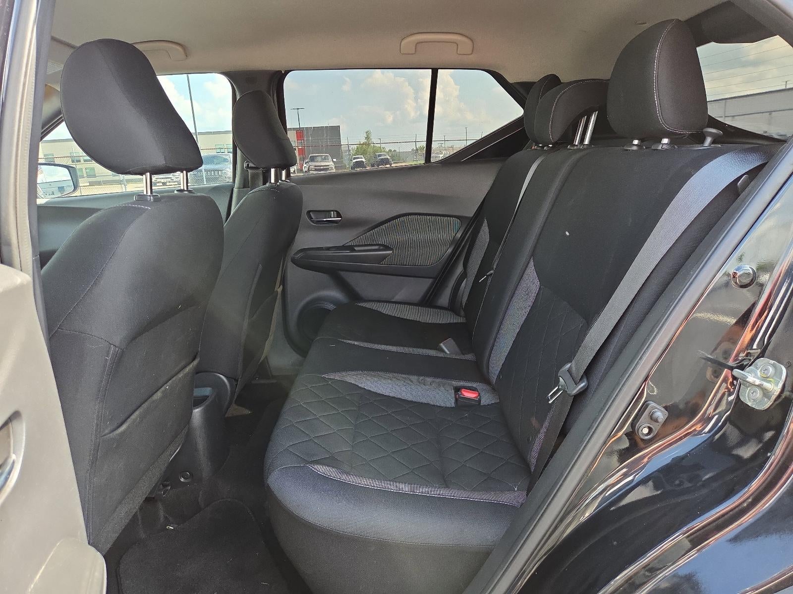 2018 Nissan Kicks SV FWD