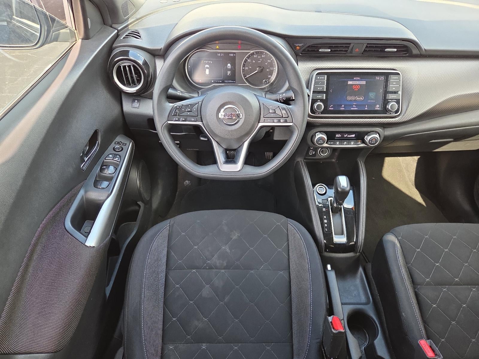 2018 Nissan Kicks SV FWD