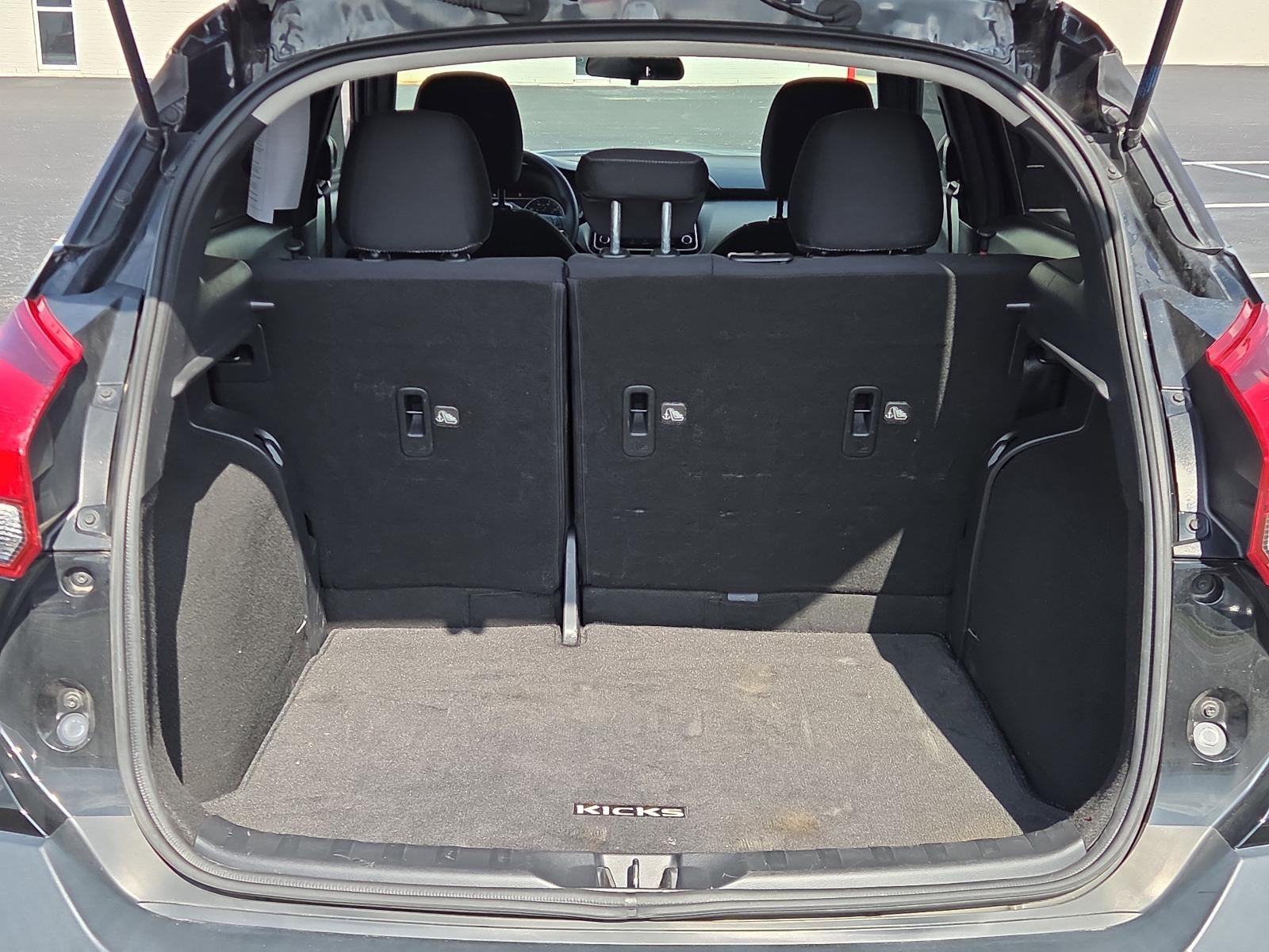 2018 Nissan Kicks SV FWD