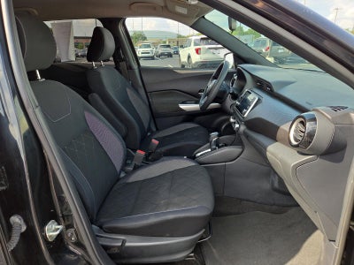 2018 Nissan Kicks SV FWD