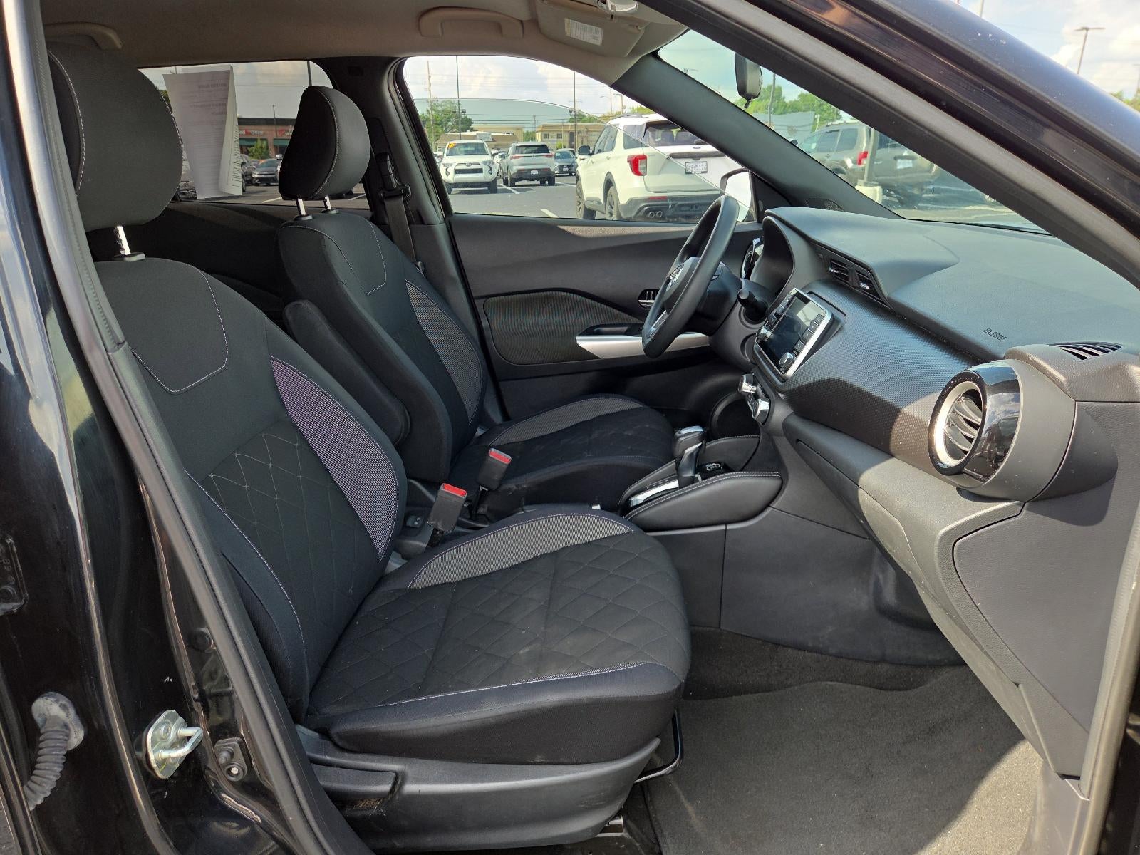 2018 Nissan Kicks SV FWD
