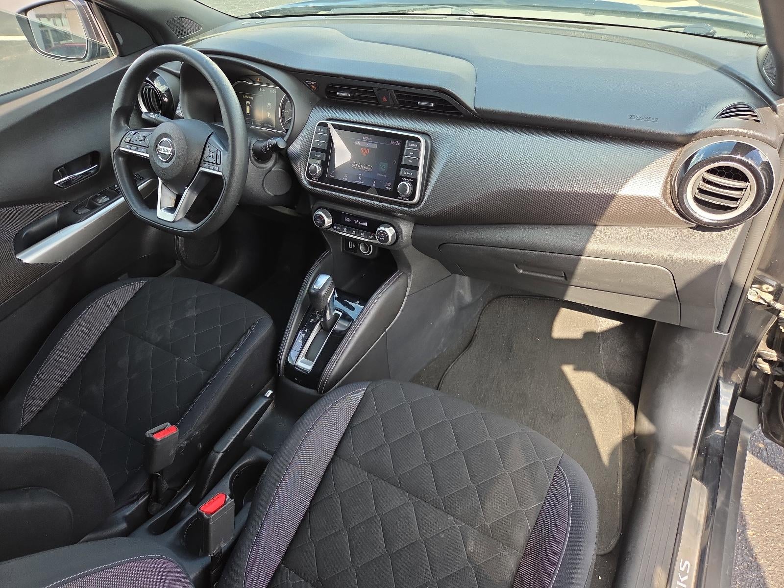 2018 Nissan Kicks SV FWD