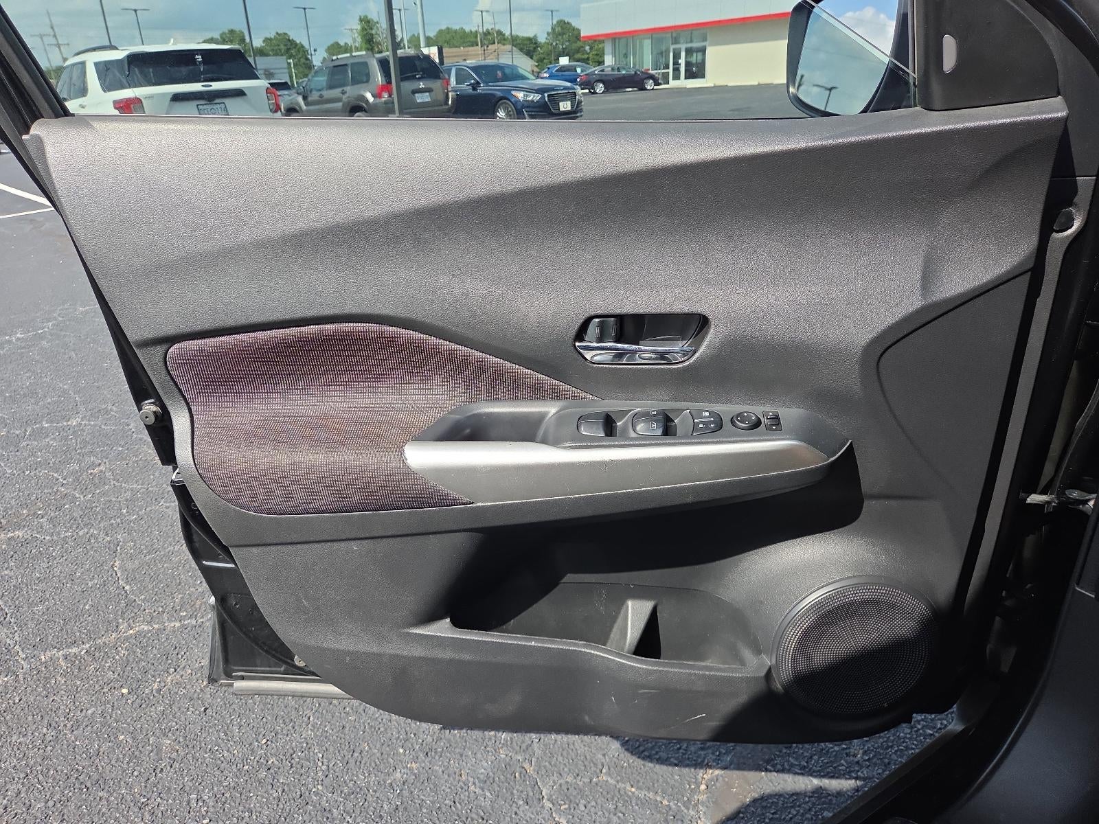 2018 Nissan Kicks SV FWD