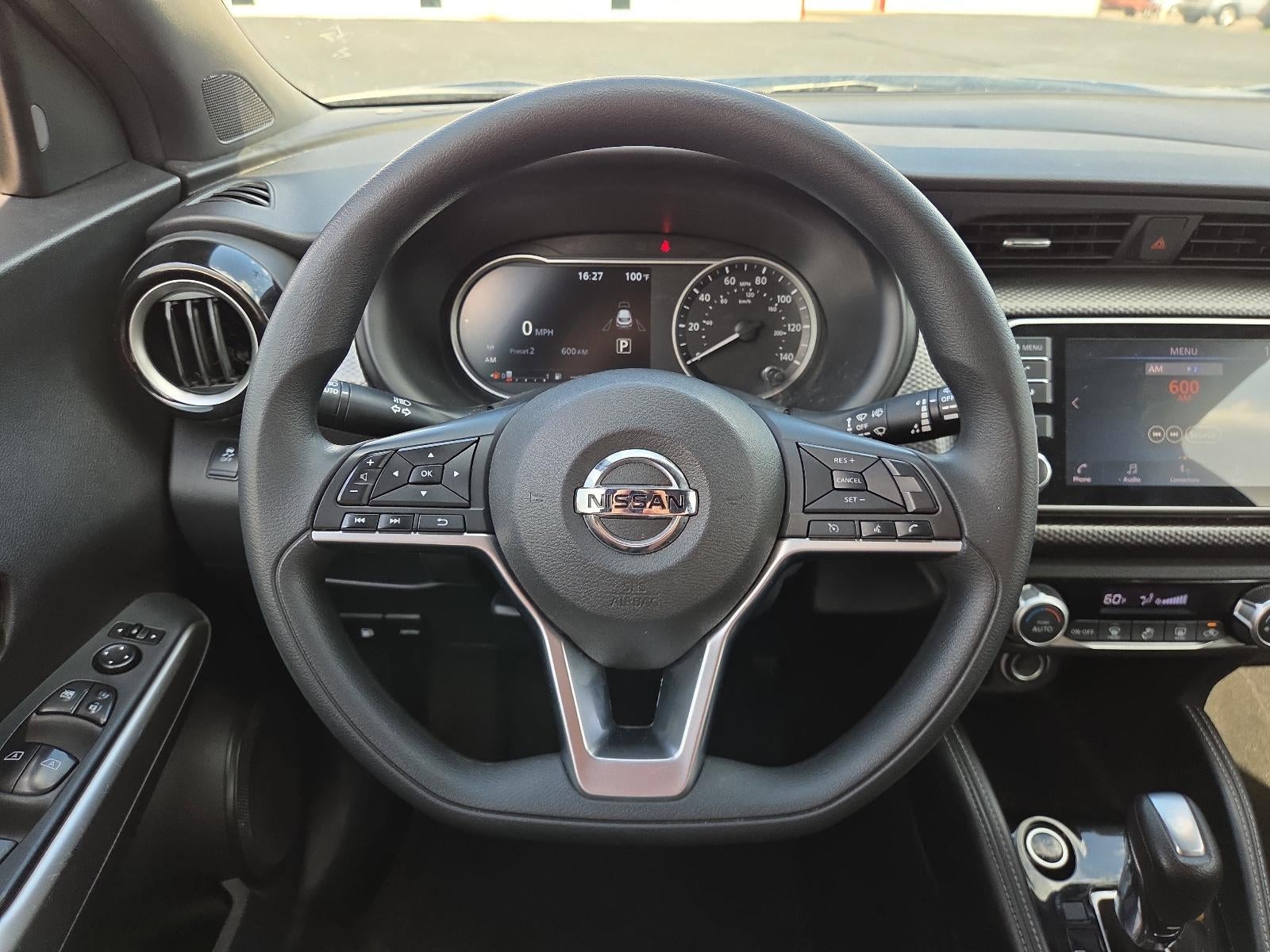 2018 Nissan Kicks SV FWD