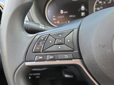 2018 Nissan Kicks SV FWD