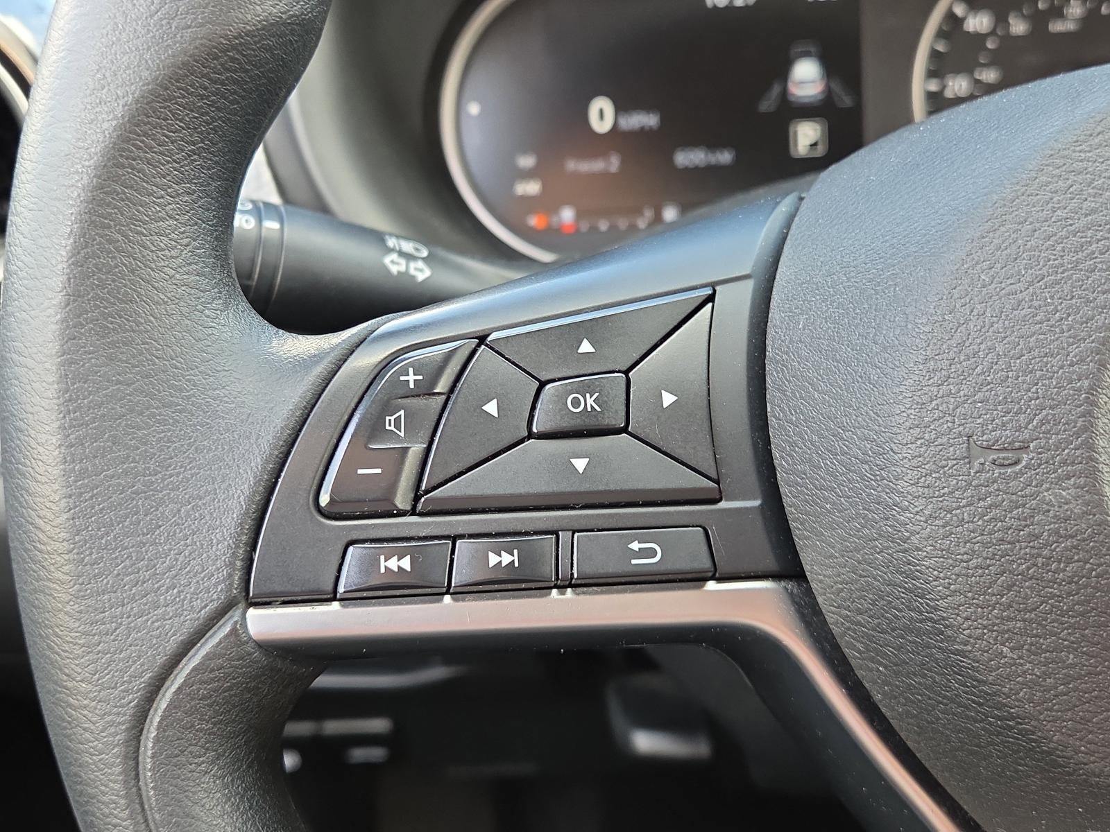 2018 Nissan Kicks SV FWD