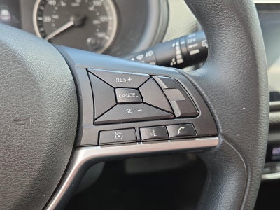 2018 Nissan Kicks SV FWD