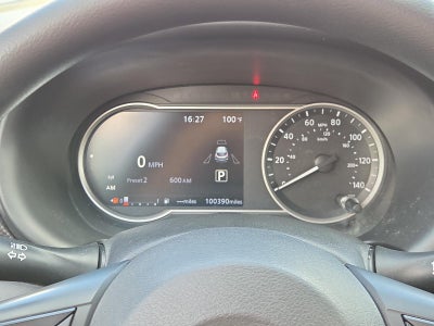 2018 Nissan Kicks SV FWD