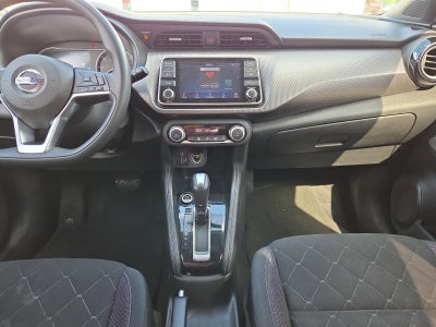 2018 Nissan Kicks SV FWD