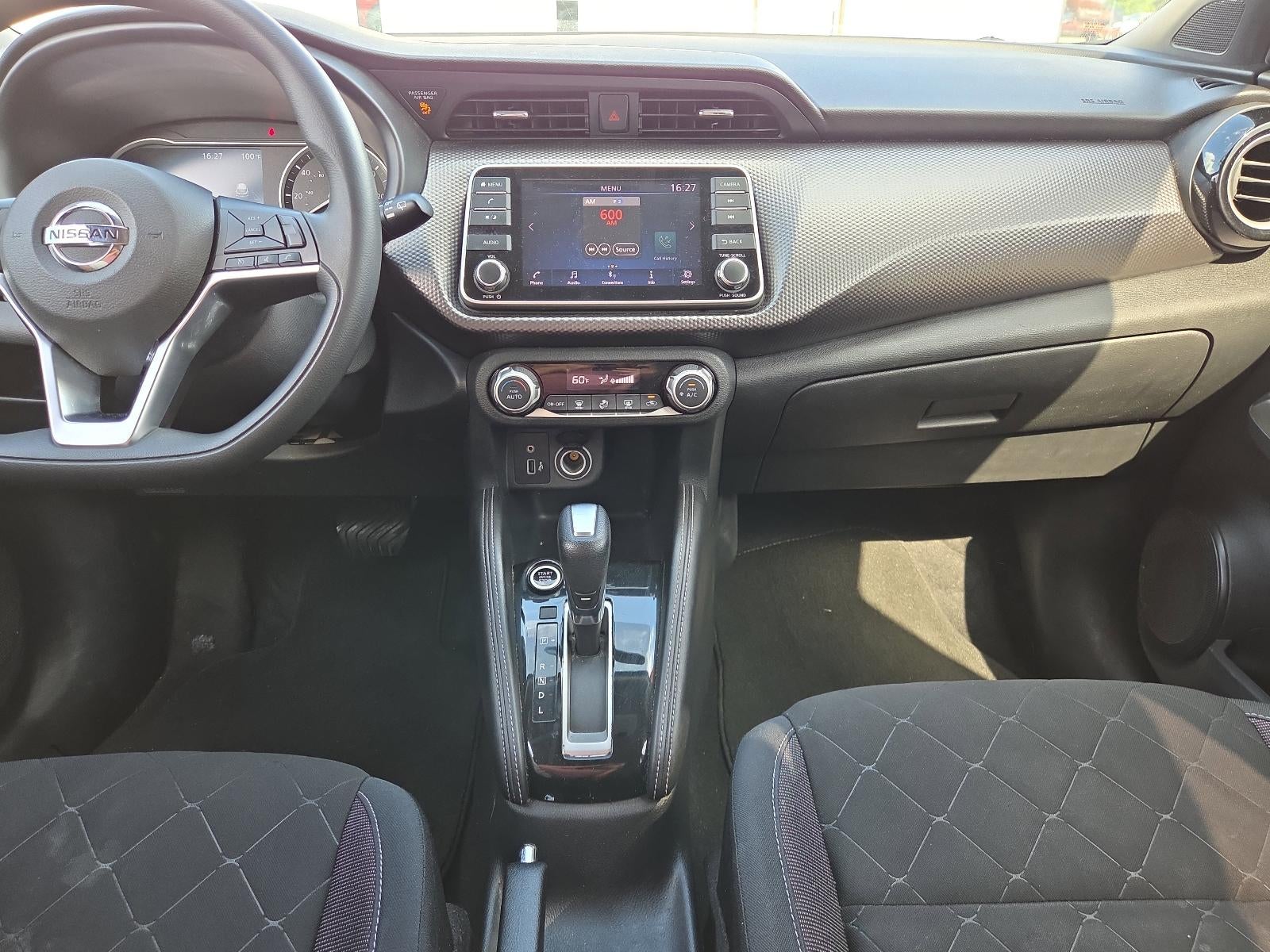 2018 Nissan Kicks SV FWD