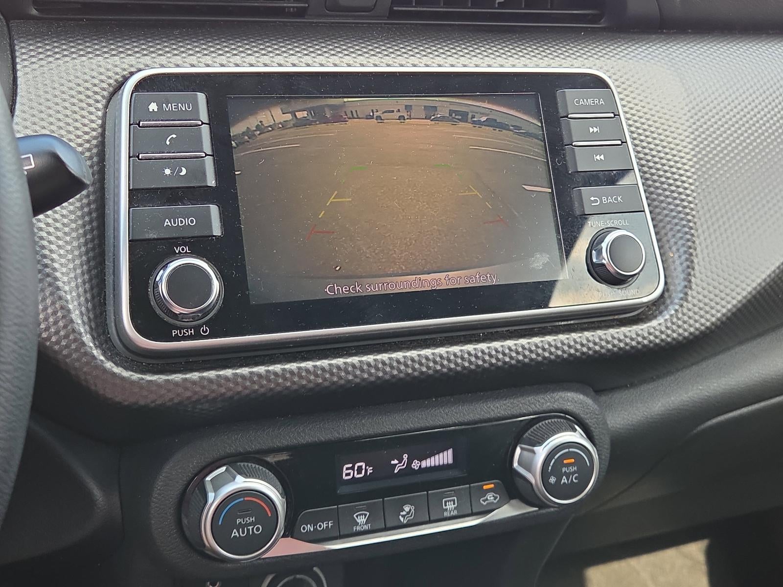 2018 Nissan Kicks SV FWD