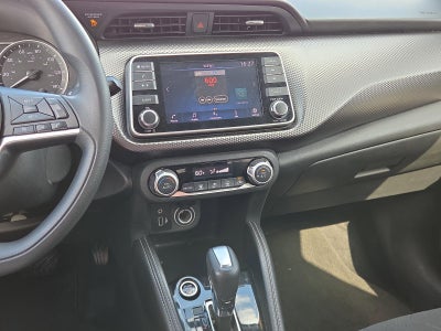 2018 Nissan Kicks SV FWD