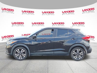 2018 Nissan Kicks SV FWD