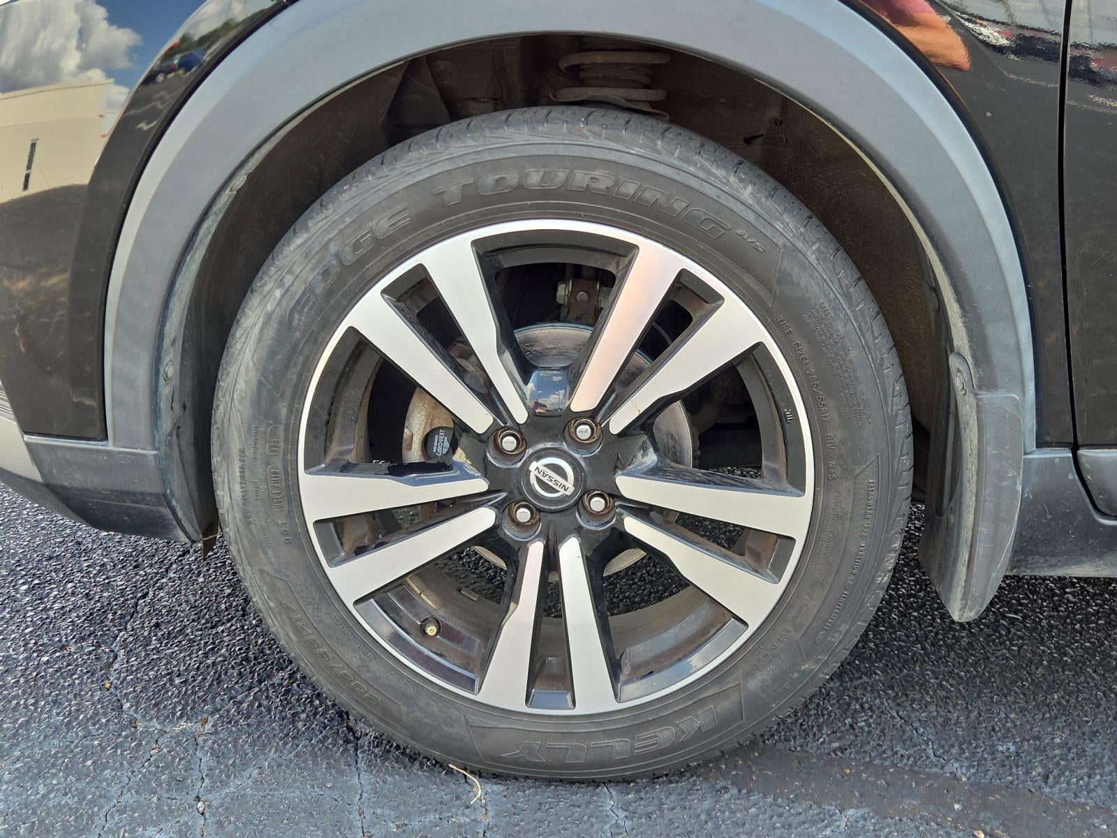 2018 Nissan Kicks SV FWD