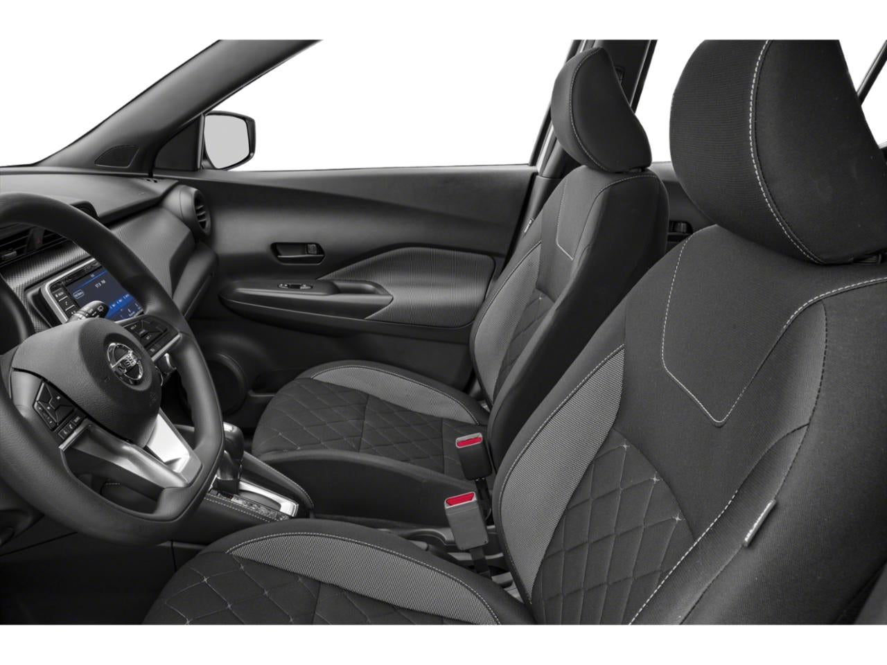 2018 Nissan Kicks SV FWD