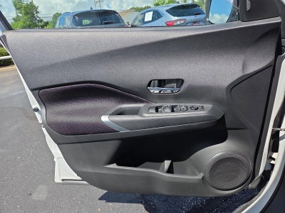 2023 Nissan Kicks SV FWD