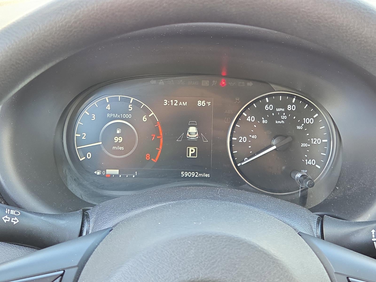 2023 Nissan Kicks SV FWD