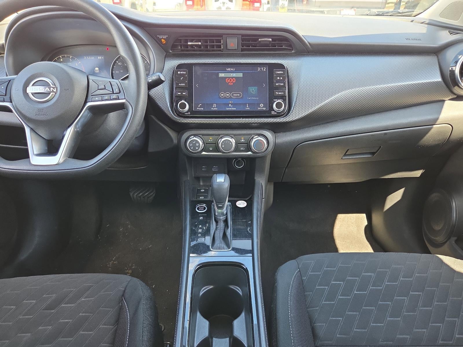 2023 Nissan Kicks SV FWD