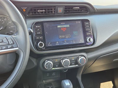 2023 Nissan Kicks SV FWD