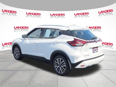 2023 Nissan Kicks SV FWD
