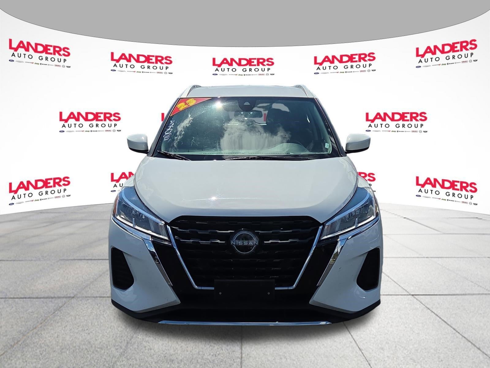 2023 Nissan Kicks SV FWD