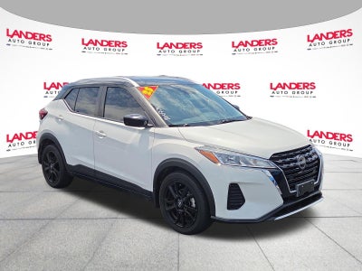 2023 Nissan Kicks SV FWD