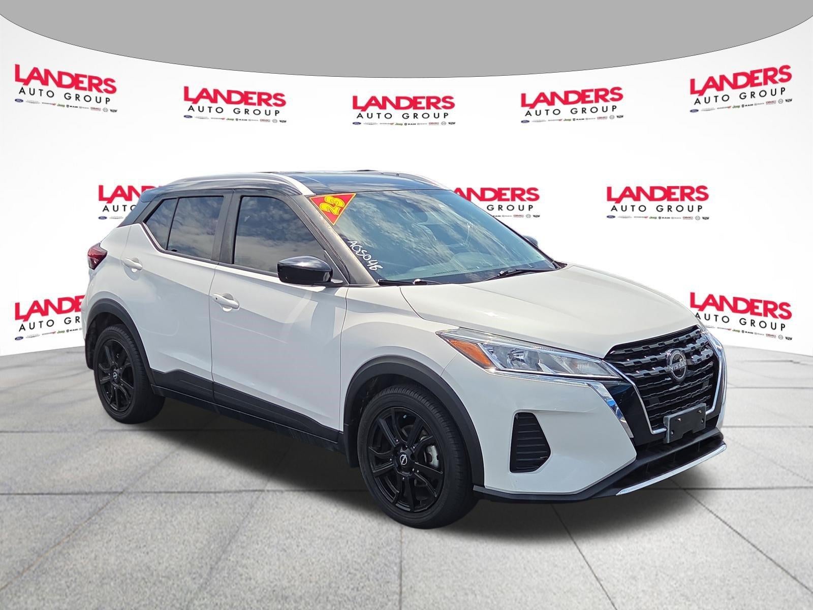 2023 Nissan Kicks SV FWD