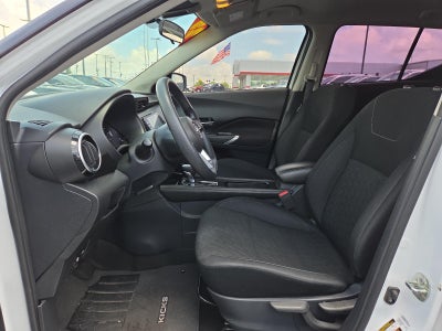 2023 Nissan Kicks SV FWD