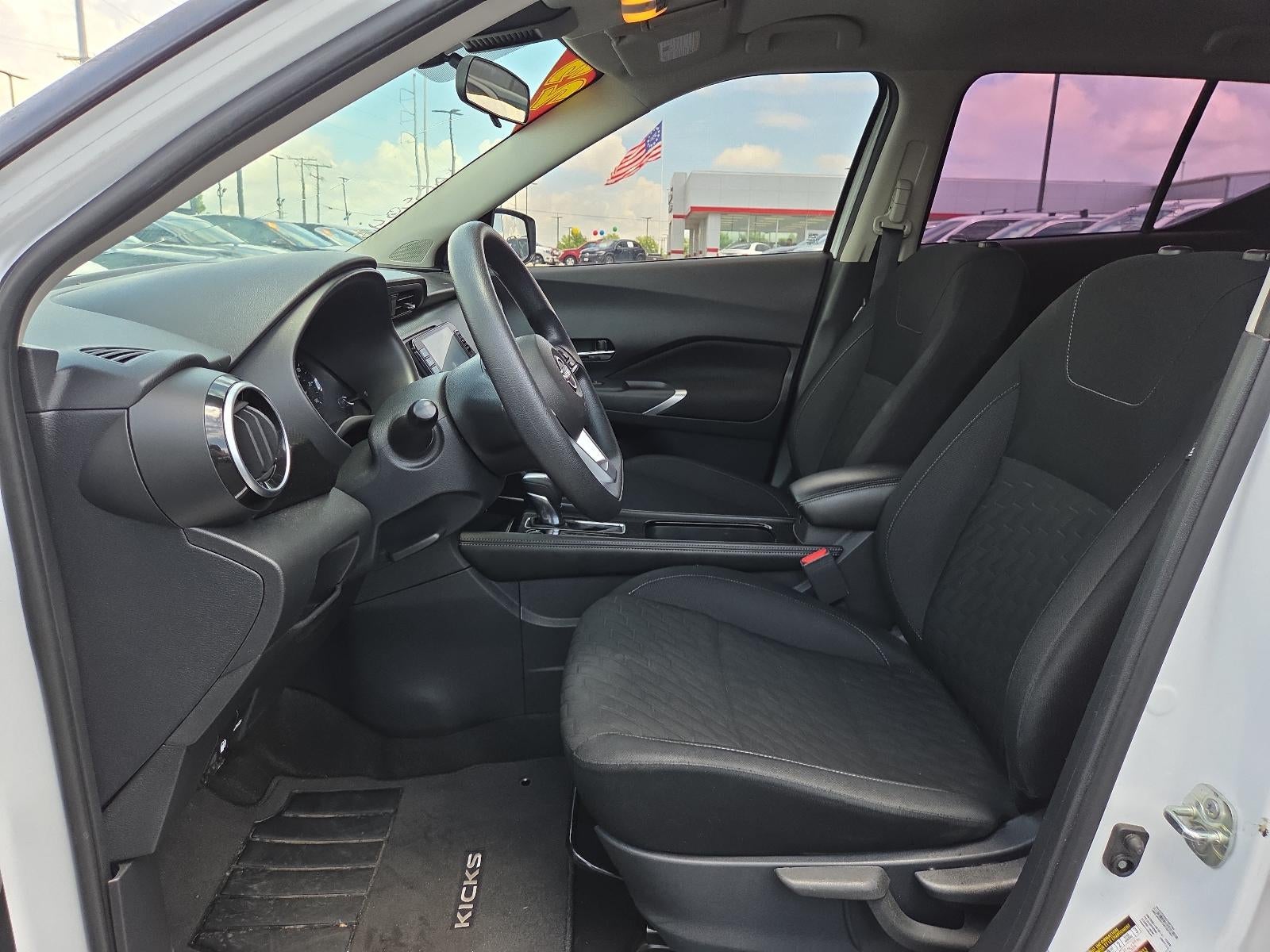 2023 Nissan Kicks SV FWD