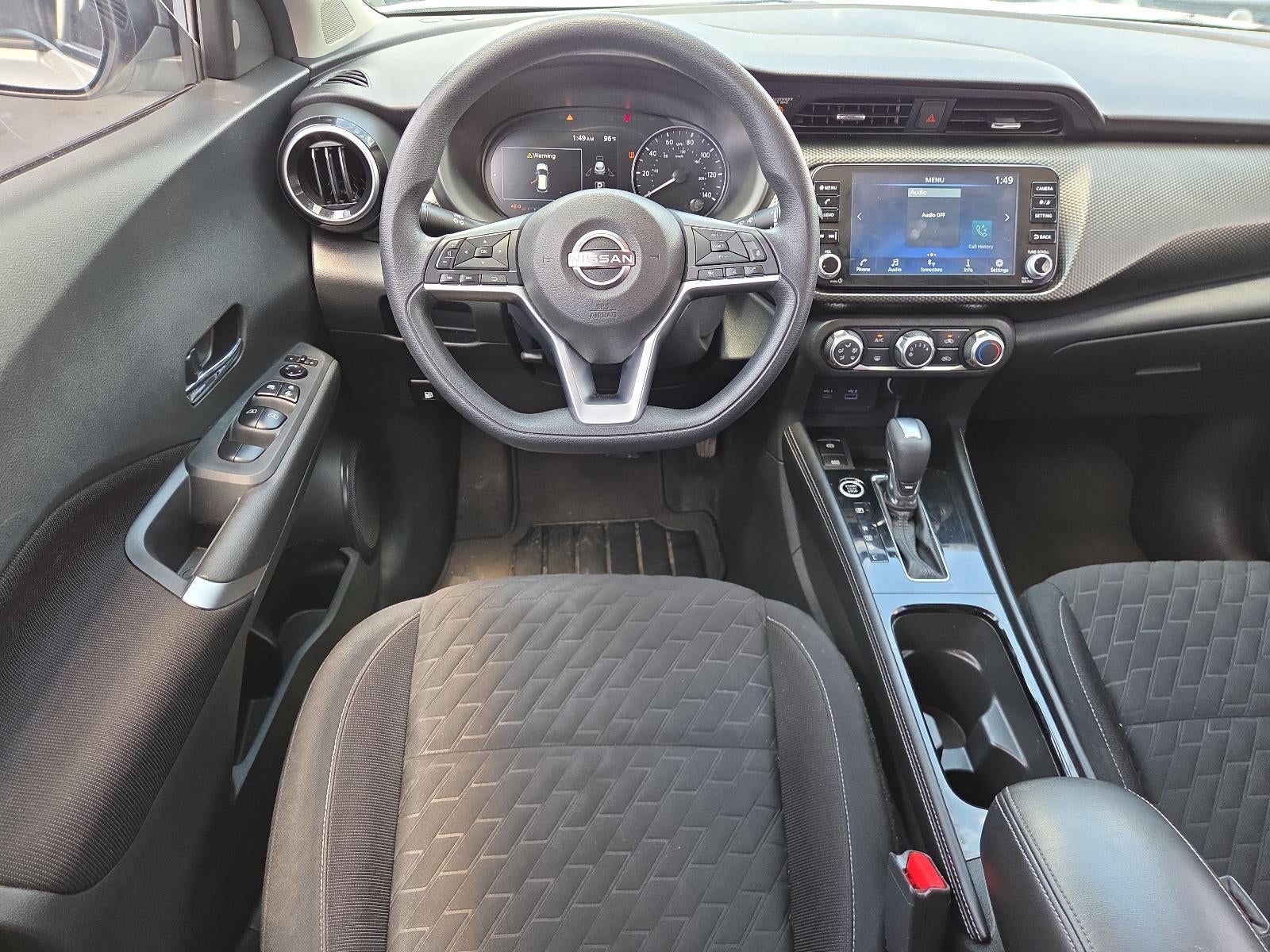 2023 Nissan Kicks SV FWD