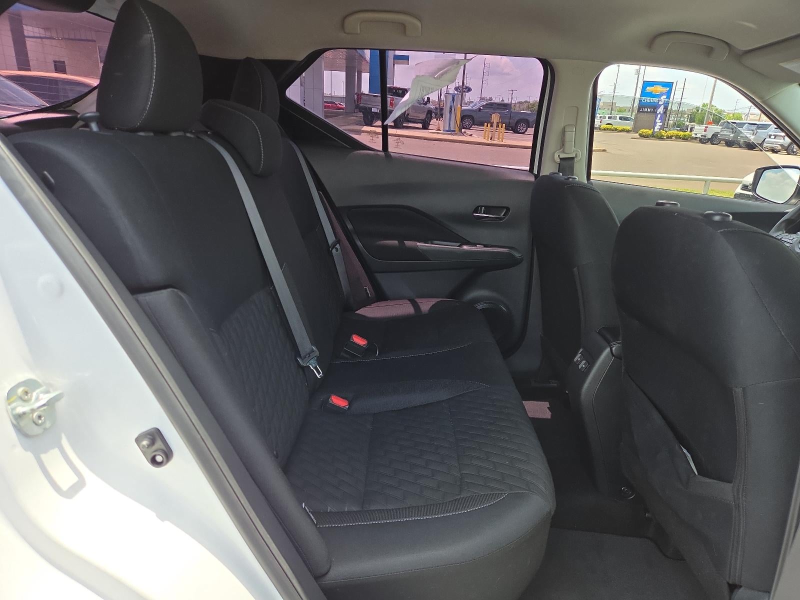 2023 Nissan Kicks SV FWD