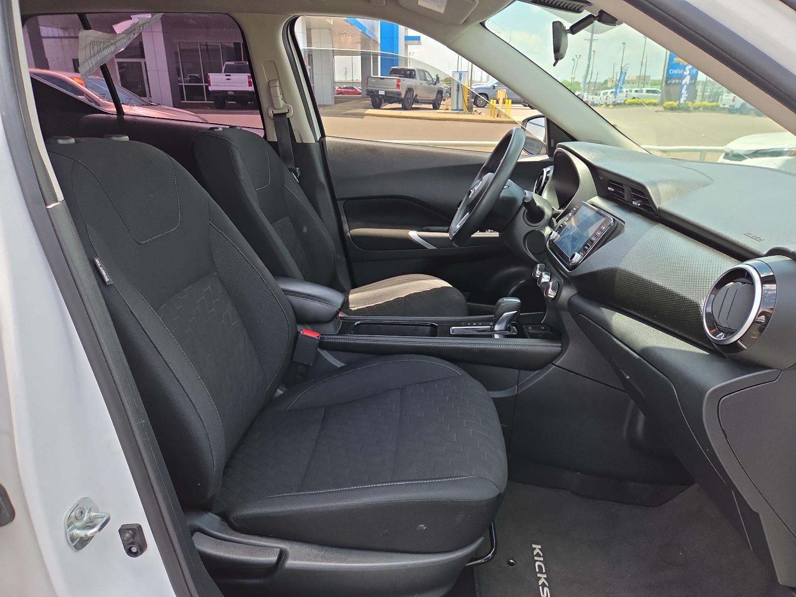 2023 Nissan Kicks SV FWD