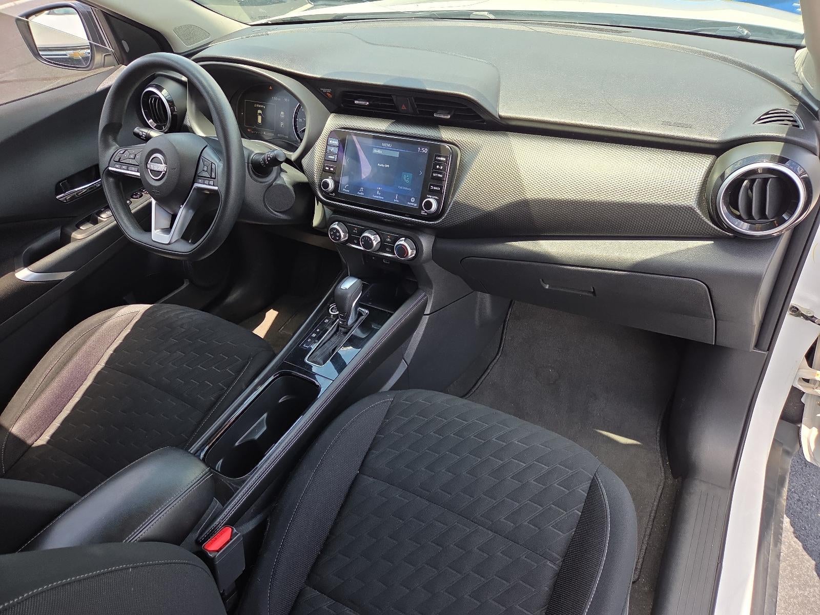 2023 Nissan Kicks SV FWD