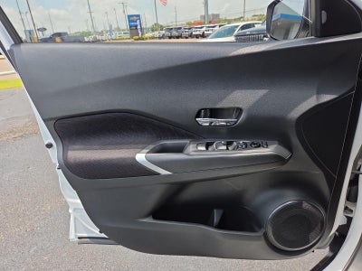 2023 Nissan Kicks SV FWD