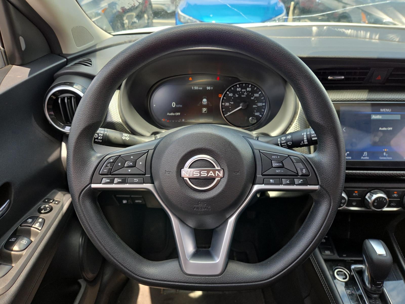 2023 Nissan Kicks SV FWD