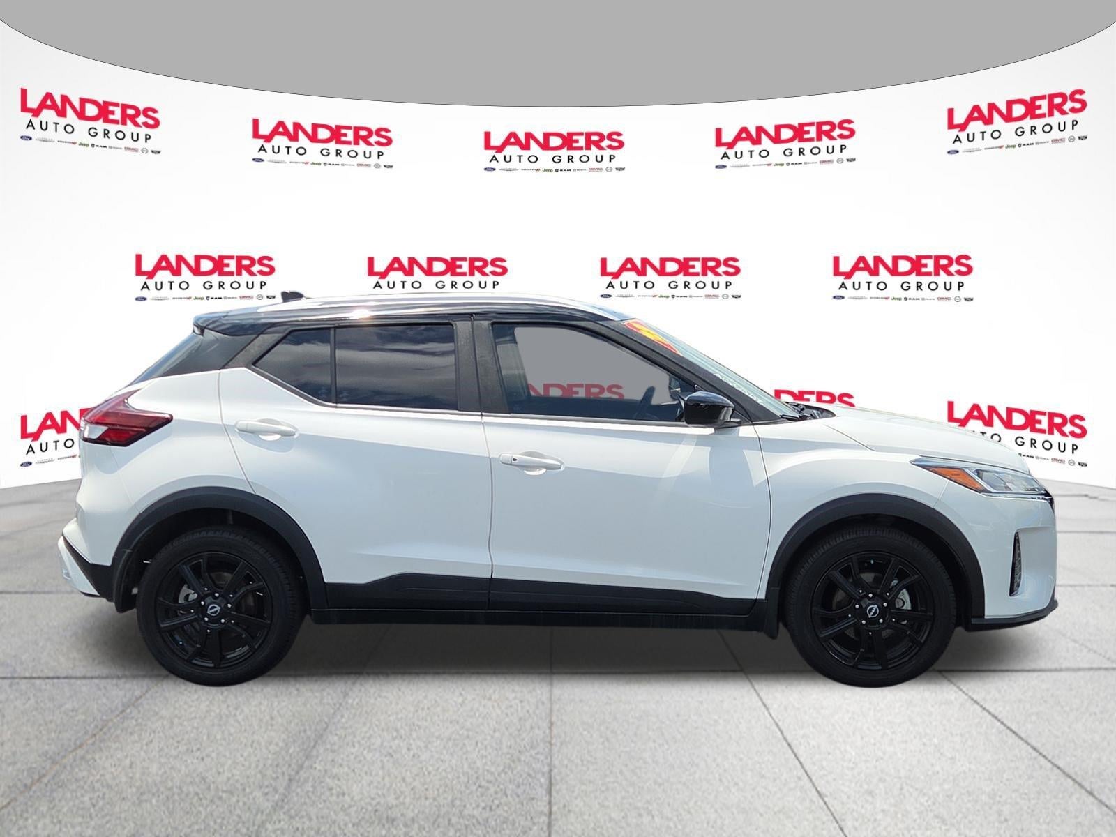 2023 Nissan Kicks SV FWD