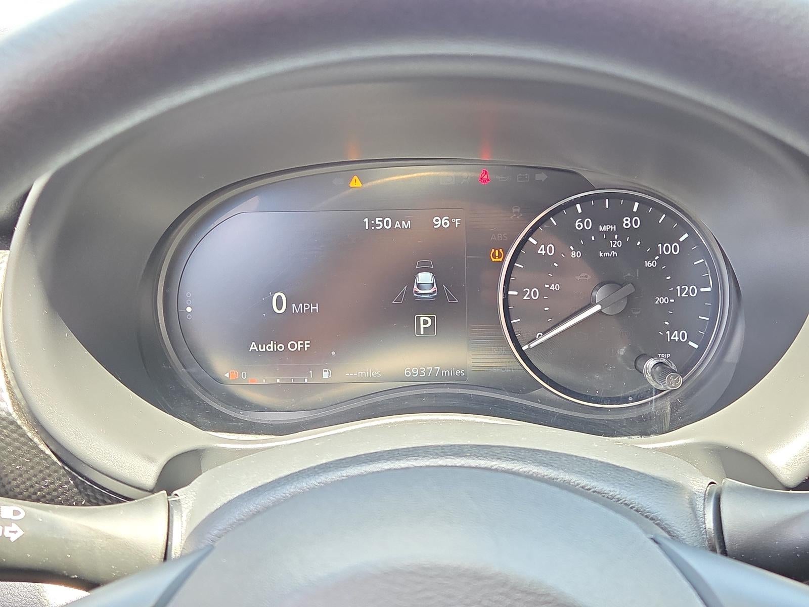 2023 Nissan Kicks SV FWD