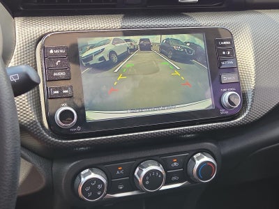 2023 Nissan Kicks SV FWD