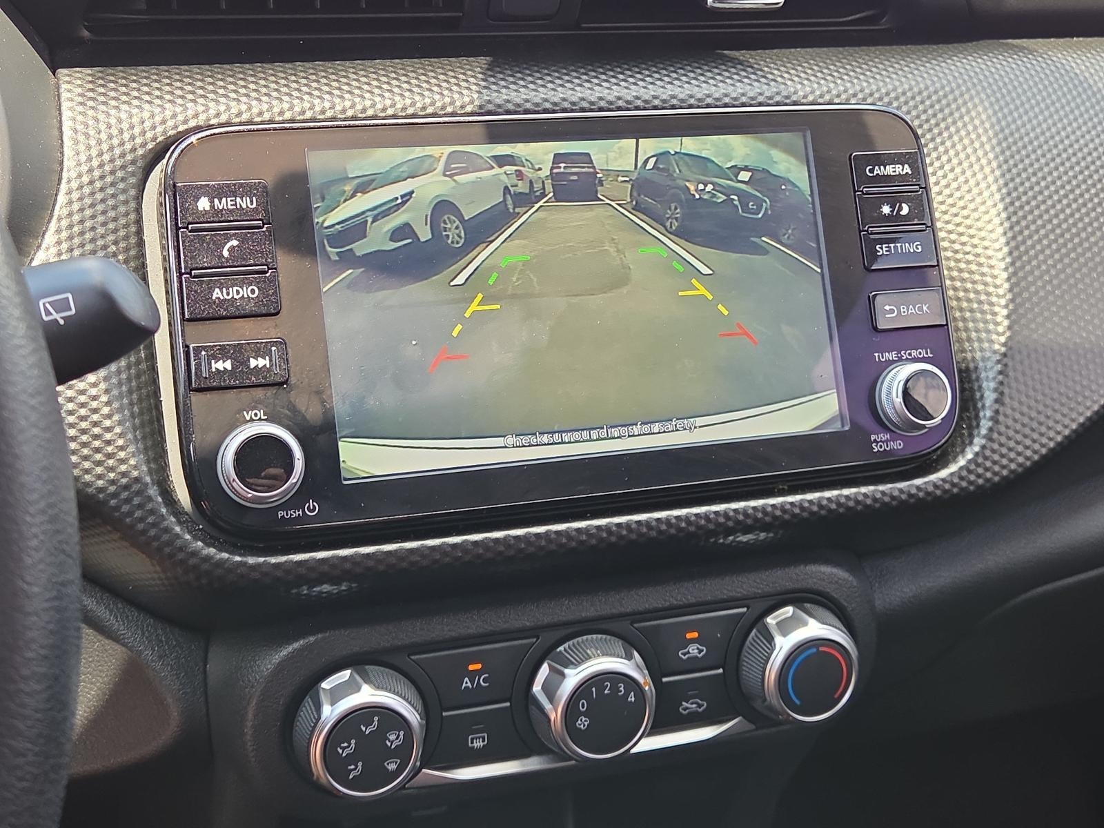 2023 Nissan Kicks SV FWD