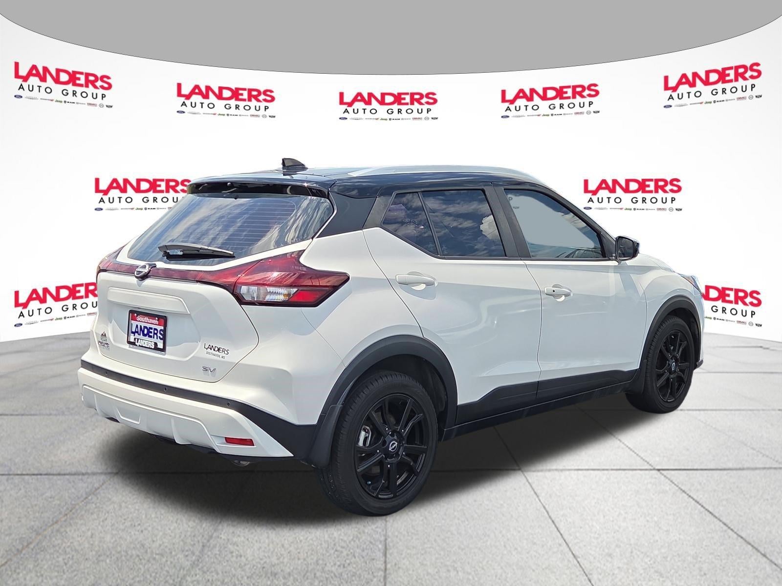 2023 Nissan Kicks SV FWD