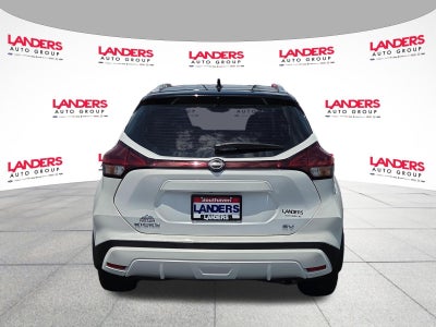 2023 Nissan Kicks SV FWD