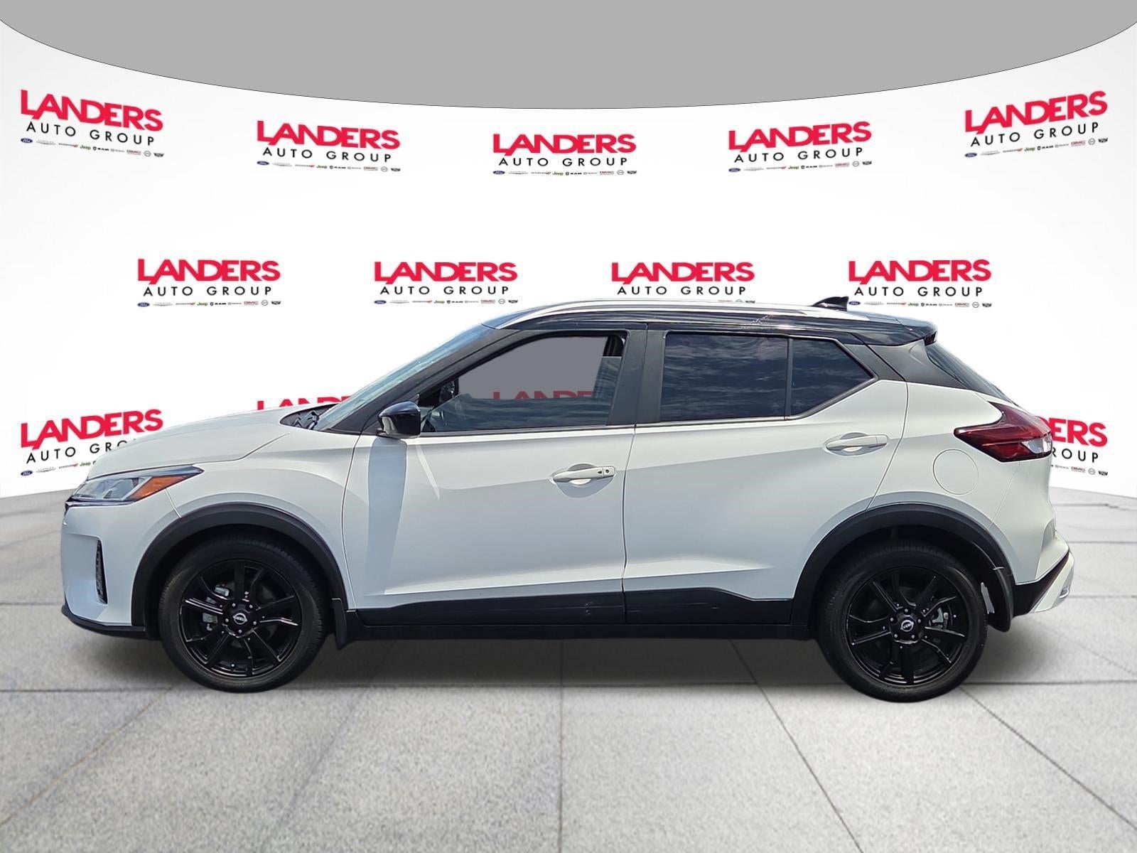 2023 Nissan Kicks SV FWD
