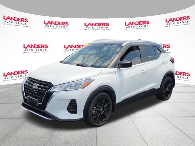 2023 Nissan Kicks SV FWD