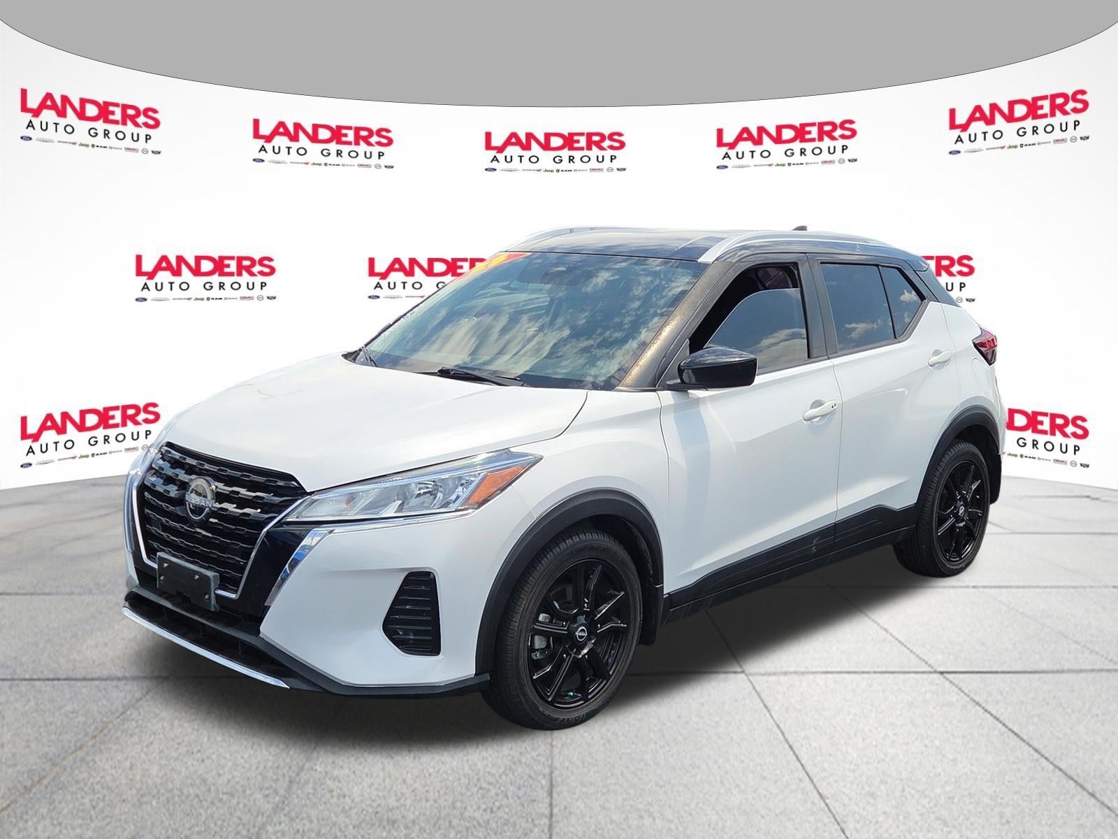 2023 Nissan Kicks SV FWD