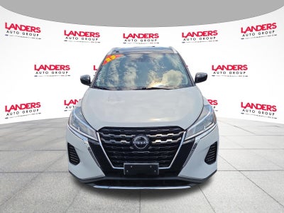2023 Nissan Kicks SV FWD