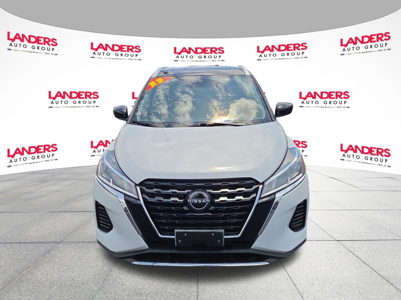 2023 Nissan Kicks SV FWD