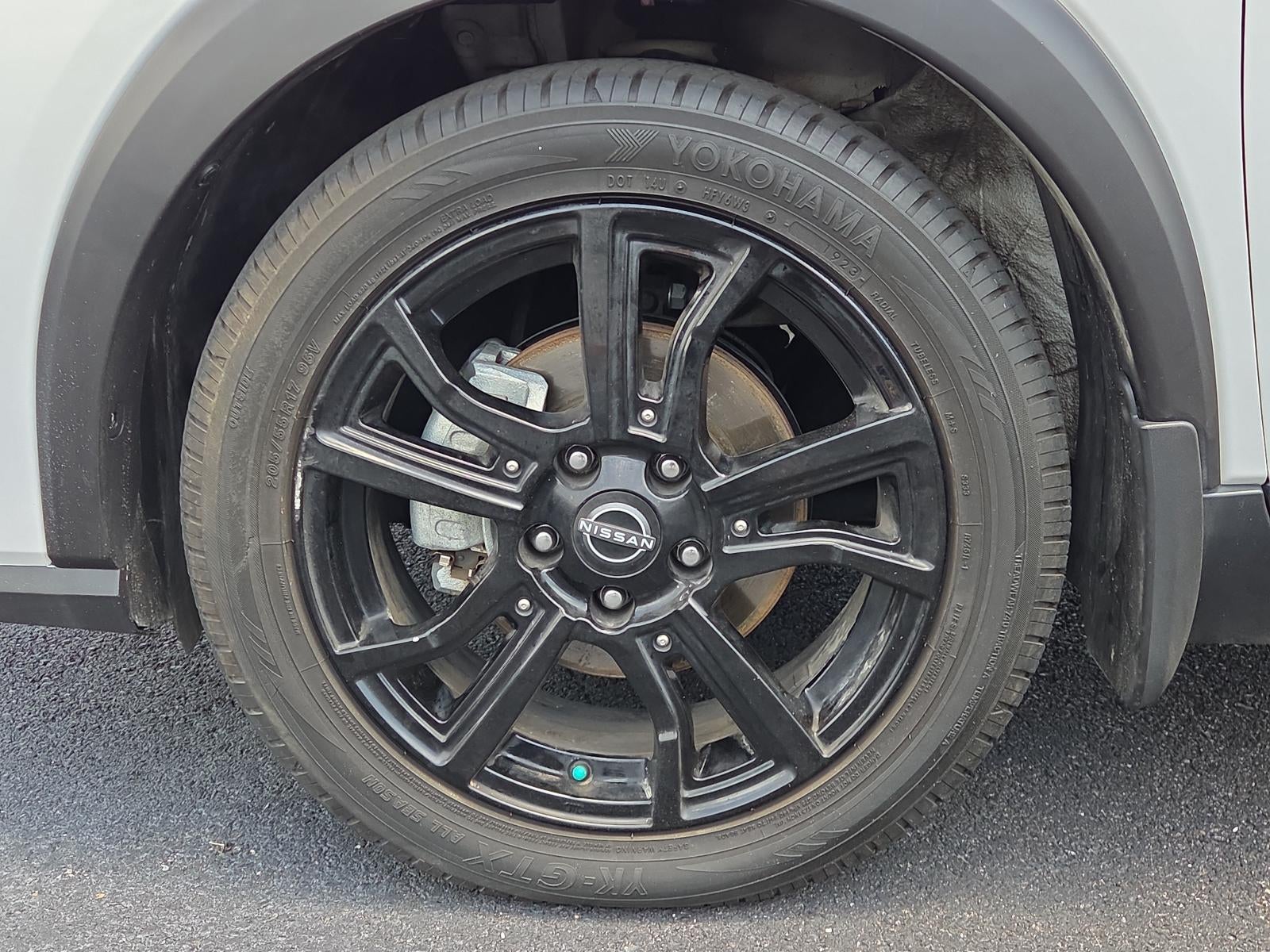 2023 Nissan Kicks SV FWD